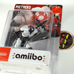 Amiibo Metroid Dread Series Figure (E.M.M.I) Japan Ver. NEUF/NEW Sealed Nintendo
