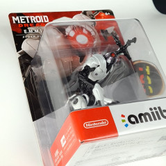 Amiibo Metroid Dread Series Figure (E.M.M.I) Japan Ver. NEUF/NEW Sealed Nintendo