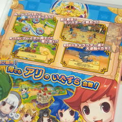 Dokapon Kingdom: Connect SWITCH Japan Physical Game NEW RPG Compile Heart