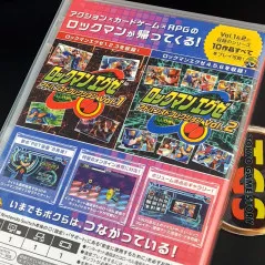  Mega Man Battle Network Legacy Collection - Switch : Capcom U S  A Inc: Video Games