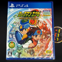 Mega Man Battle Network Legacy Collection (Rockman Exe) PS4 Japan Game In ENGLISH NEW