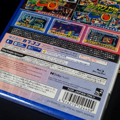 Mega Man Battle Network Legacy Collection (Rockman Exe) PS4 Japan Game In ENGLISH NEW