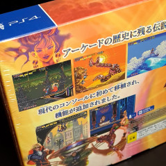 Canon Dancer Osman Special Edition PS4 Japan Game In ENGLISH NEW Strider Action Platform ININ