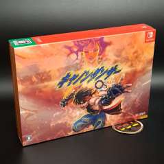 Canon Dancer Osman Special Edition Switch Japan Game In ENGLISH NEW Strider Action Platform ININ