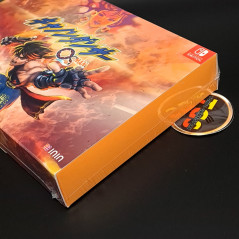 Canon Dancer Osman Special Edition Switch Japan Game In ENGLISH NEW Strider Action Platform ININ