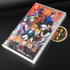 Castle of Shikigami 2 SWITCH Japan Physical Game In ENGLISH NEW Shiro Shmup Shooting