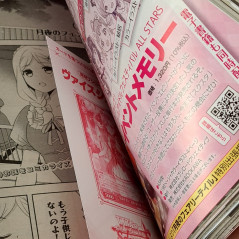 BushiRoad [May 2023] Kadokawa Japanese Magazine (Comic TGC) NEW  +5BonusCards