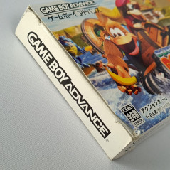 Super Donkey Kong 3 Nintendo Game Boy Advance GBA Japan Ver. Rare Platform