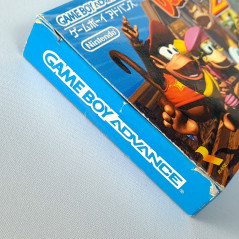 SUPER DONKEY KONG 2 Game Boy Advance GBA Japan Ver. Nintendo
