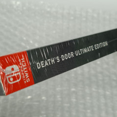 Death's Door Ultimate Edition Switch EU/FR Game In EN-FR-DE-ES-IT-PT-JP NEW Action Adventure Devolver