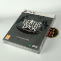 Death's Door PS5 EU/FR Physical Game In EN-FR-DE-ES-IT-PT-JP NEW Action Adventure Devolver