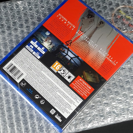 Signalis PS4 EU Game In EN-FR-DE-ES-IT-KR-JA-CH NEW Action Adventure Humble Games