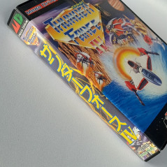 Thunder Force IV Megadrive (MD) NTSC-JAPAN Game Mega Drive TecnoSoft Shmup 1992