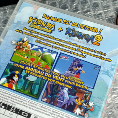 Klonoa Phantasy Reverie Series Switch FR Game In EN-FR-DE-IT NEW Platform Action Bandai Namco
