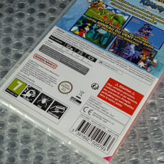Klonoa Phantasy Reverie Series Switch FR Game In EN-FR-DE-IT NEW Platform Action Bandai Namco