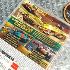 Gear-Club Unlimited 2 Definitive Edition Switch EU Game In EN-FR-DE-ES-IT-PT-NL NEW Racing