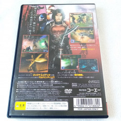 Sengoku Musou Playstation PS2 Japan Ver. Koei Dynasty Warriors