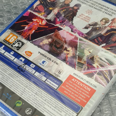 Scarlet Nexus PS4 FR Game In EN-FR-DE-ES-IT NEW RPG Bandai Namco
