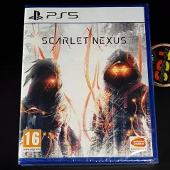 Scarlet Nexus, BANDAI NAMCO Entertainment, PlayStation 5 