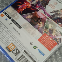 Scarlet Nexus PS5 FR Game In EN-FR-DE-ES-IT NEW RPG Bandai Namco