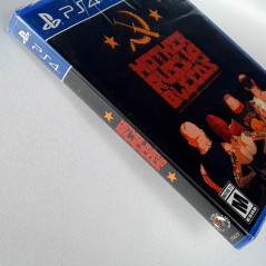 MOTHER RUSSIA BLEEDS PS4 USA NEW SRG Special Reserve Game Le Cartel Beat Them Up