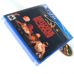 MOTHER RUSSIA BLEEDS PS4 USA NEW SRG Special Reserve Game Le Cartel Beat Them Up