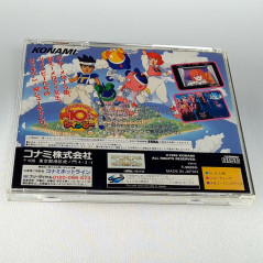 Detana Twinbee Yahho! Deluxe Pack Sega Saturn Japan Ver. shmup shoot Konami 1995