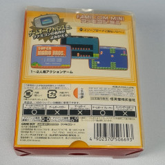 Super Mario Brothers Famicom Mini Game Boy Advance GBA Japan Game Bros. Platform Nintendo 2004