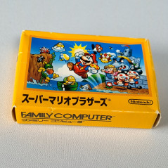 Super Mario Brothers Famicom Mini Game Boy Advance GBA Japan Game Bros. Platform Nintendo 2004