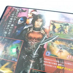 Sengoku Musou Playstation PS2 Japan Ver. Koei Dynasty Warriors