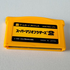Super Mario Brothers 2 Famicom Mini 21 Game Boy Advance GBA Japan Ver. Bros. 2004 Nintendo