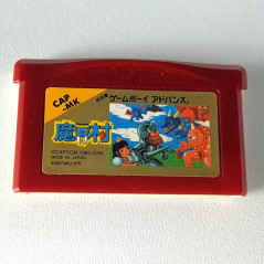 Makaimura Famicom Mini Game Boy Advance GBA Japan Ver. Capcom Ghost'n Goblins Ghouls'n Action