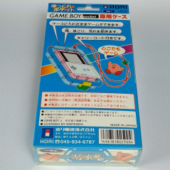 Hori Pakkun Game Boy Pocket Protective Case Blue Hoshi No Kirby NEW GBP-02