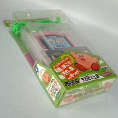 Hori Pakkun Game Boy Pocket Protective Case Green Hoshi No Kirby NEW GBP-02