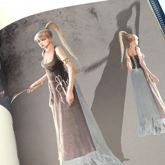 Artbook Dark Souls II Design Works Japan Official Art Book Enterbrain 2014