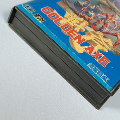 GOLDEN AXE Sega Megadrive Japan Game Beat'em All Mega Drive 1989