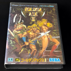 Golden Axe II Megadrive (MD) NTSC-JAPAN Game Mega Drive SEGA Beat Them Up 1991