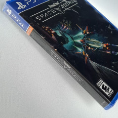 REDOUT: SPACE ASSAULT PS4 NEW Limited Run Game in EN-FR-DE-ES-IT-PT-KR-JP-CH-RU Arcade Action LRG434