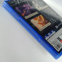 REDOUT: SPACE ASSAULT PS4 NEW Limited Run Game in EN-FR-DE-ES-IT-PT-KR-JP-CH-RU Arcade Action LRG434