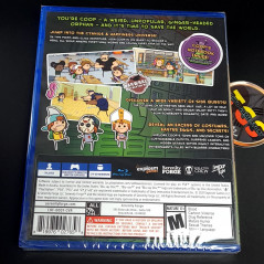 CYANIDE & HAPPINESS - FREAKPOCALYPSE PS4 NEW Limited Run Game in EN-FR-DE-ES-IT-PT Adventure Puzzle