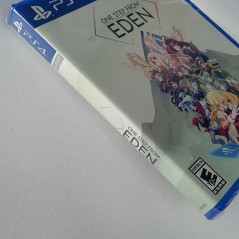 ONE STEP FROM EDEN PS4 NEW Limited Run Game in EN-FR-DE-ES-IT-PT-KR-JP-CH-Pol-Rus Action Strategy LRG417