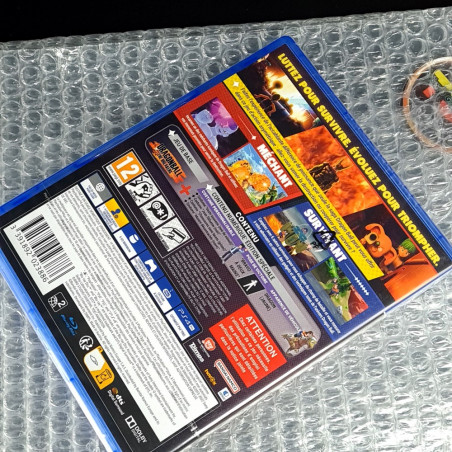 Dragon Ball The Breakers Special Edition PS4 FR Game In EN-FR-DE-ES-IT-JP NEW Action Bandai Namco