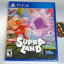 BRAND NEW Supraland PS4 Limited Run Games LRG Playstation 4 SEALED Game  RARE OOP