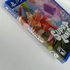BRAND NEW Supraland PS4 Limited Run Games LRG Playstation 4 SEALED Game  RARE OOP