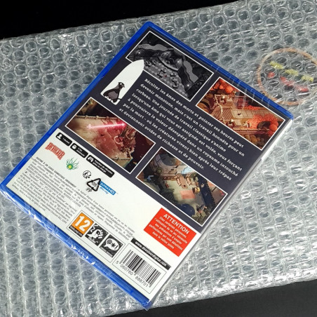 Death's Door PS5 EU/FR Physical Game In EN-FR-DE-ES-IT-PT-JP NEW Action Adventure Devolver