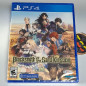 BLACKSMITH OF THE SAND KINGDOM (1100Ex.) PS4 NEW Limited Run Game LRG440 Kemco RPG