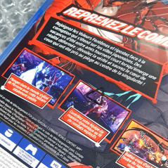 Persona 5 Strikers PS4 FR Game In EN-FR-DE-ES-IT NEW Action RPG ATLUS