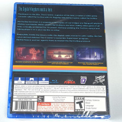 NARITA BOY PS4 NEW Limited Run Game in EN-FR-DE-ES-IT-PT-KR-JP-CH Platform Action Adventure Rpg LRG436