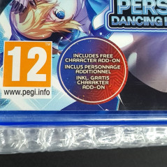 Persona 5 Dancing In Starlight PS4 EU Game In EN-FR-DE-ES-IT NEW Music/Rythm ATLUS
