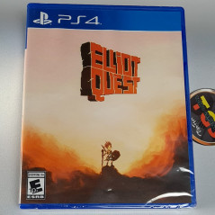Elliot Quest PS4 USA NEW Hardcopygame PlayEveryWhere Action Adventure
